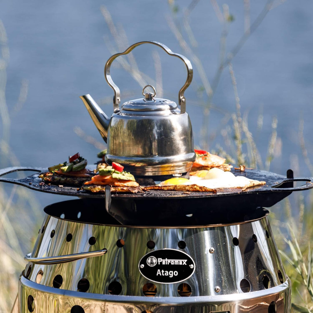 Petromax Atago Grillplatte