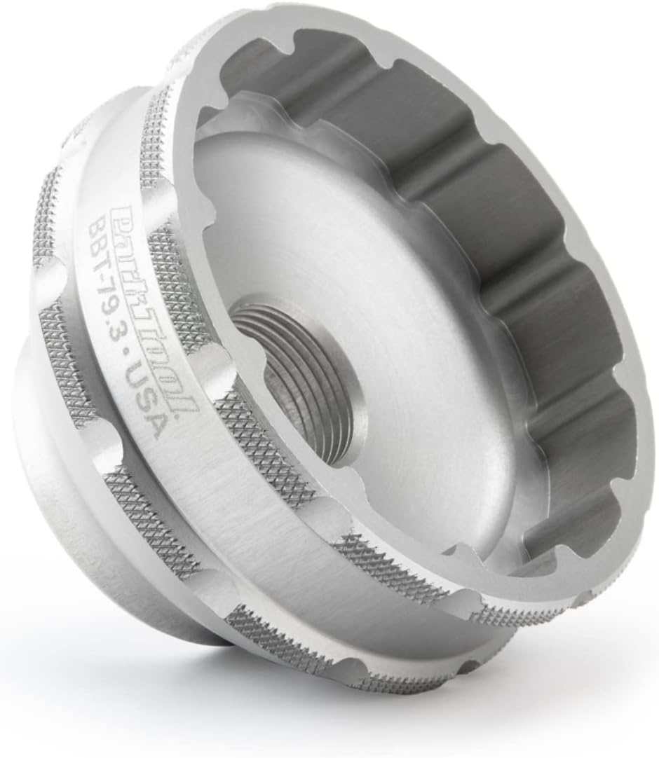 Park Tool Park Tool Unisex – Erwachsene BBT Tretlagerwerkzeug, Mehrfarbig, Einheitsgrösse Park Tool