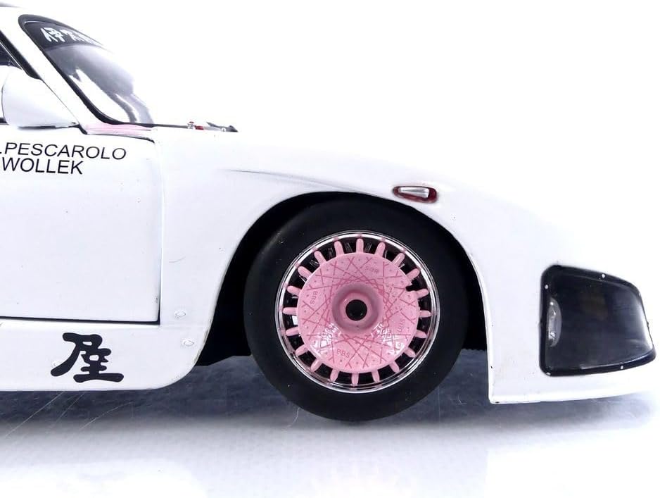 Solido 1:18 Porsche 935 K3 weiss