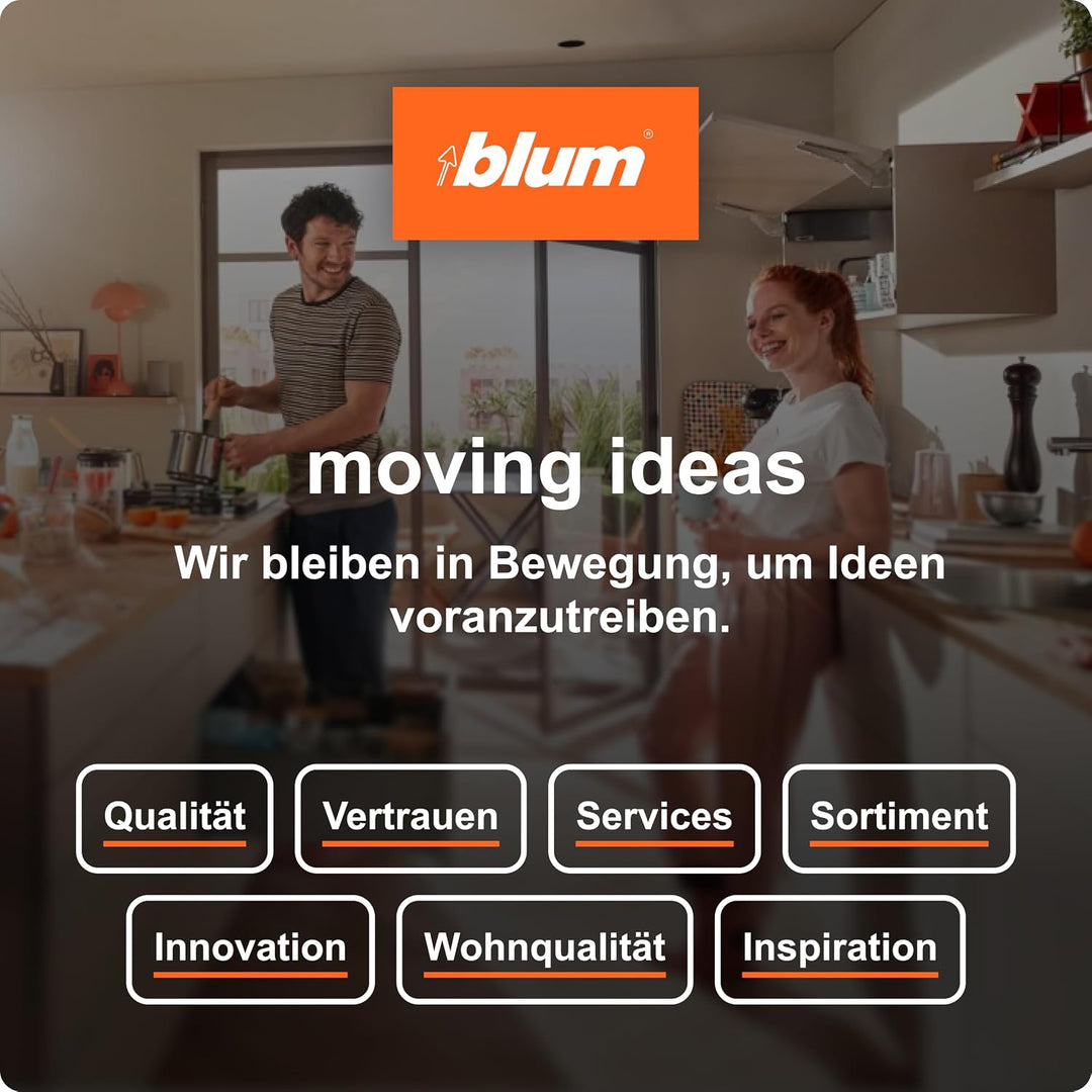 Blum MOVENTO Bohrlehre T65.1000/T65.9000
