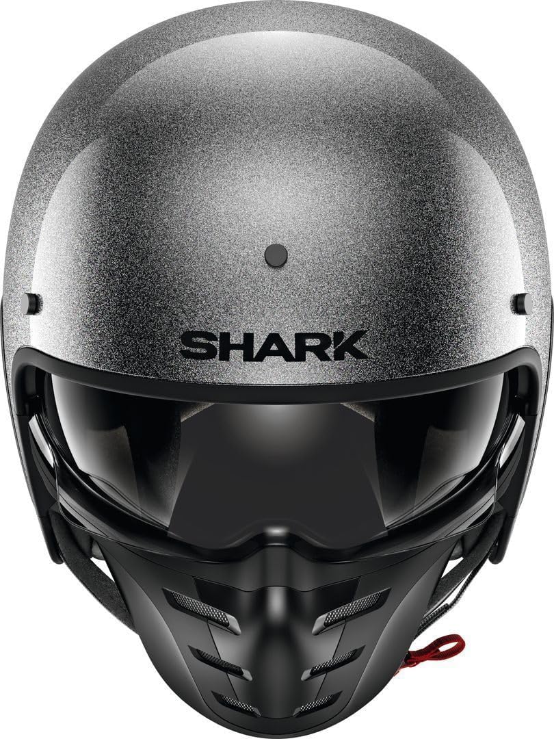 SHARK Herren NC Motorrad Helm, Anthracite, XS XS Anthracite, XS Anthracite