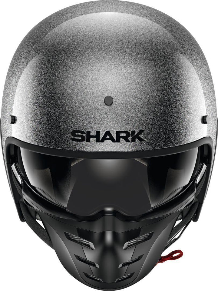 SHARK Herren NC Motorrad Helm, Anthracite, XS XS Anthracite, XS Anthracite