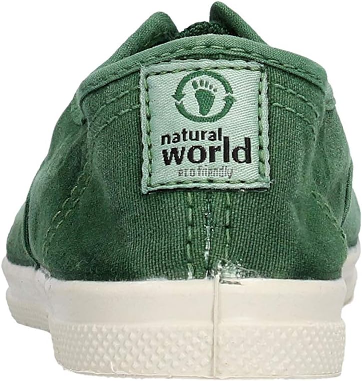 Natural World Sneakers Damen Niedrig 22 EU Grün, 22 EU Grün