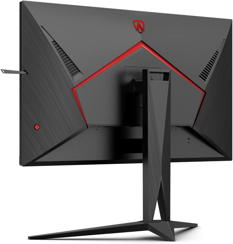 AOC AGON AG275QXN - 27 Zoll QHD Gaming Monitor, 165 Hz, 1 ms, HDR400, FreeSync Premium (2560x1440, H