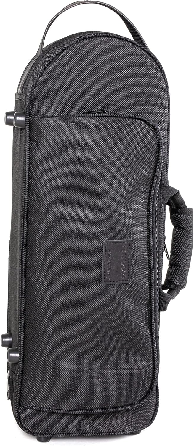 Gewa 708300 Trompeten Formkoffer Compact, schwarz Formkoffer Compact schwarz, Formkoffer Compact sch