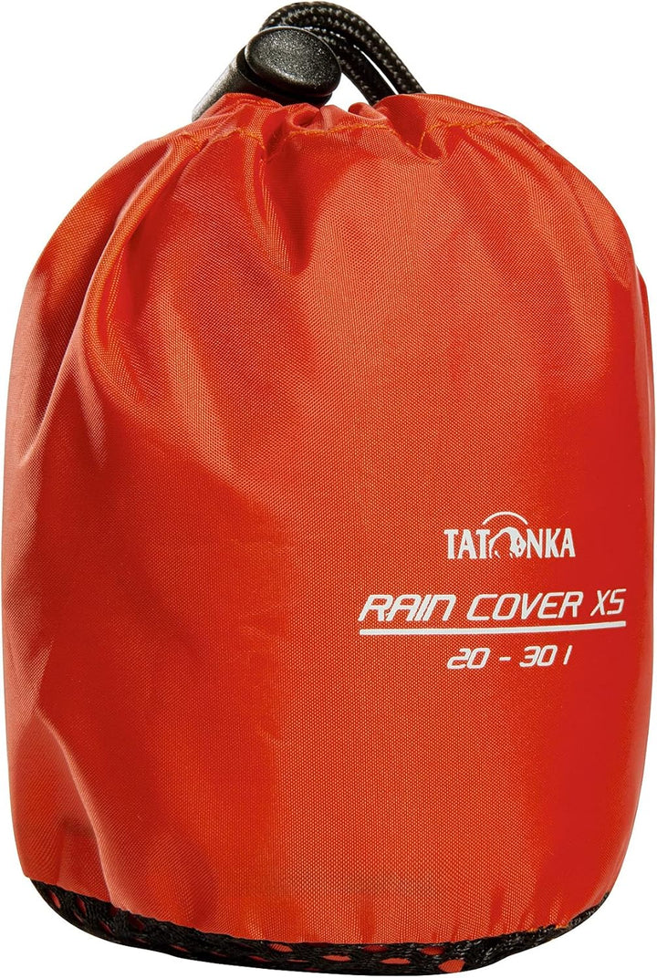 TATONKA Rucksack-Regenhülle Rain Cover 20-30 - Leichter, wasserdichter Regenschutz für Wanderrucksäc