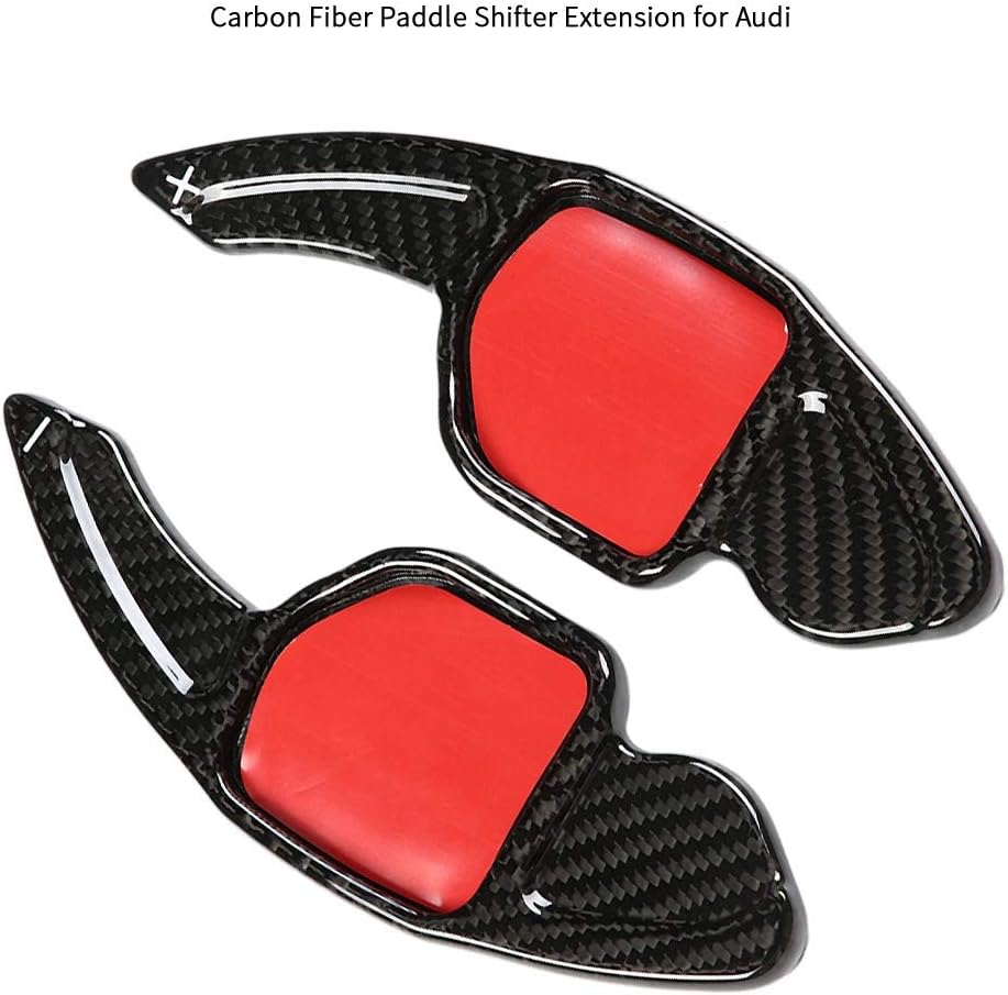 Schaltwippen-Verlagerung Schaltwippen Auto Lenkräder Schaltpaddel Paddle Shifter Extensions 2 Stücke