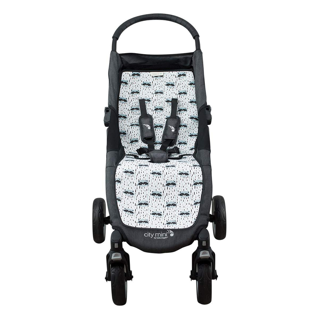 JYOKO KIDS Sitzauflage kompatibel mit Joolz und Baby Jogger City Mini, City mini GT2, City Mini Zip,