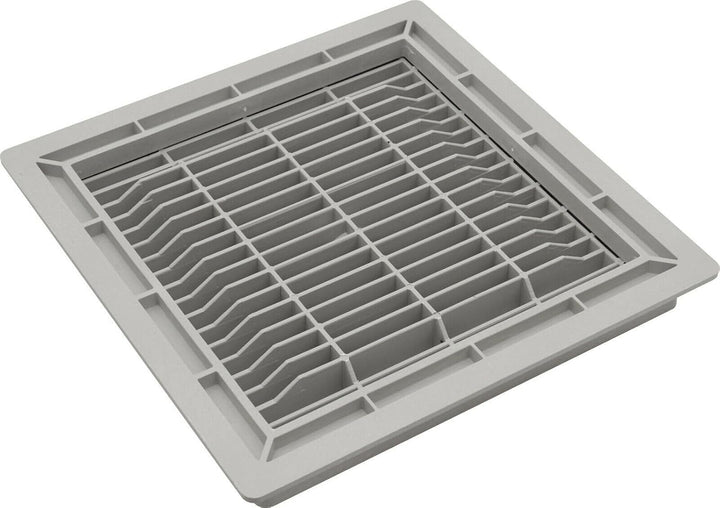 Revisionsschacht Kontrollschacht 200x200x200mm mit Deckel Einlaufschacht Kanalschacht Hofablauf 200