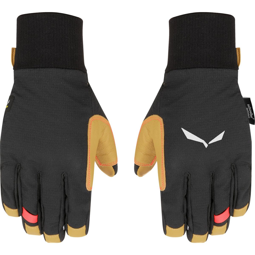 Salewa Damen Ortles Dst/Am W Gloves handschuhe S Black Out/2500/6080, S Black Out/2500/6080