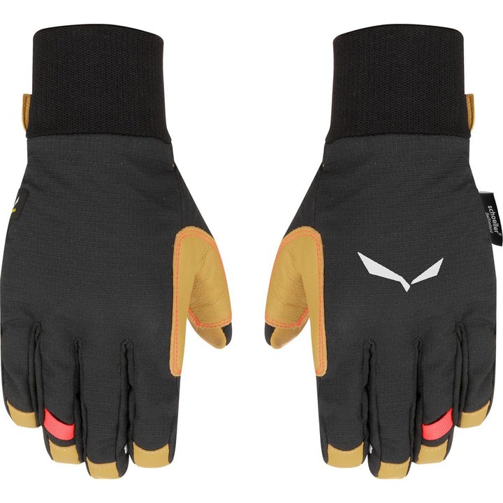 Salewa Damen Ortles Dst/Am W Gloves handschuhe S Black Out/2500/6080, S Black Out/2500/6080