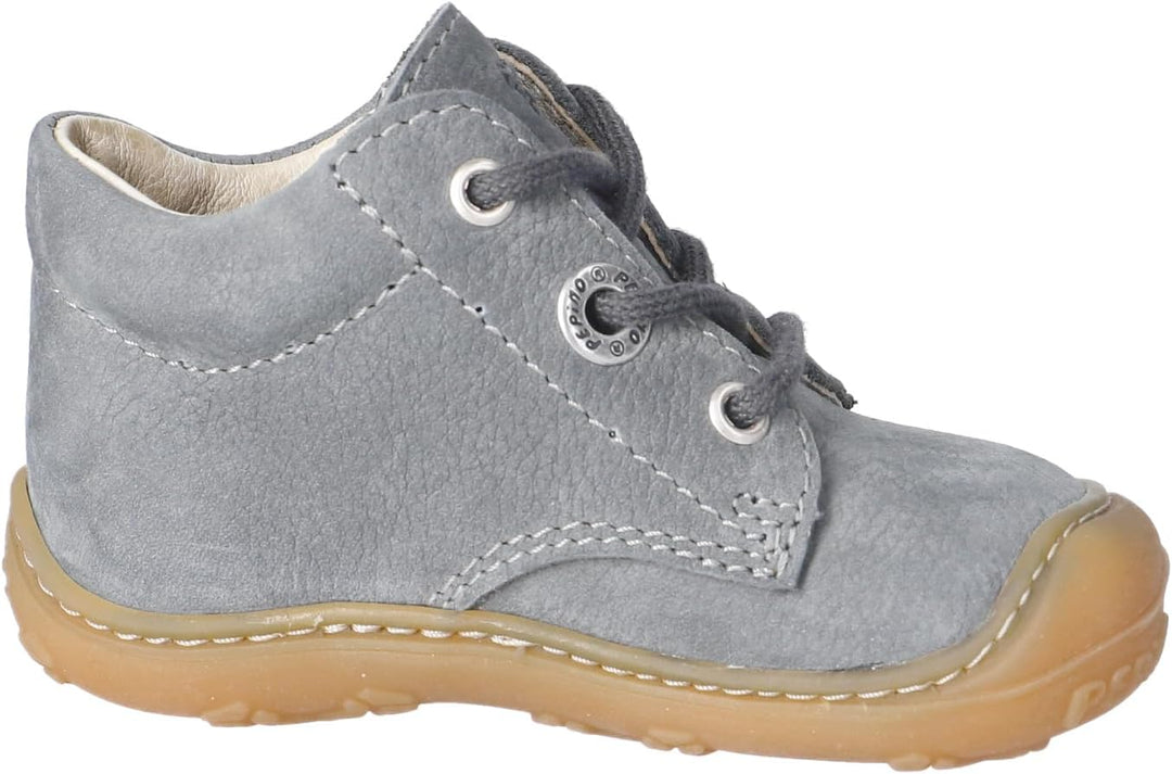 RICOSTA Mädchen und Jungen Low-Top Sneaker Cory, Kinder Lauflernschuhe, Weite: Mittel, lose Einlage,