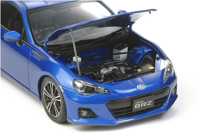 TAMIYA TAM24324 - 1:24 Subaru BRZ - Plastikbausatz - Modellbau - Autobausatz - originalgetreue Nachb