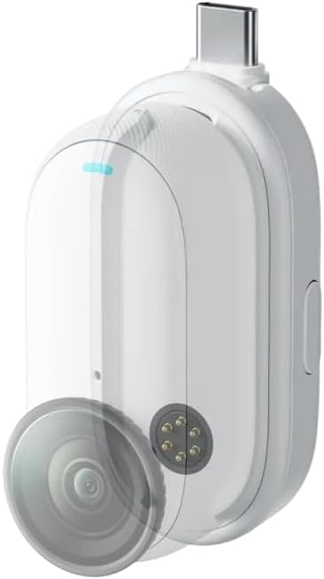 Insta360 GO 3/GO 3S Quick Reader Schnellleser, Schnellleser