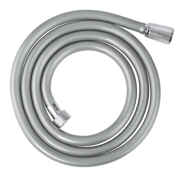 Grohe Rotaflex, Brause- und Duschsysteme - Brauseschlauch, 175 cm, 28410001 Chrom 1,75 m glatte Obef