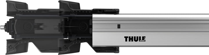 Thule WingBar Edge Aluminum 113 cm(44 in) 113 Aluminum, 113 Aluminum