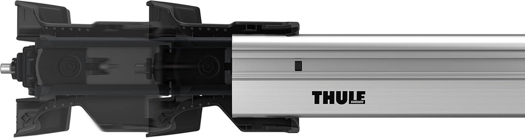 Thule WingBar Edge Aluminum 95 cm(37 in) 95 Aluminum, 95 Aluminum
