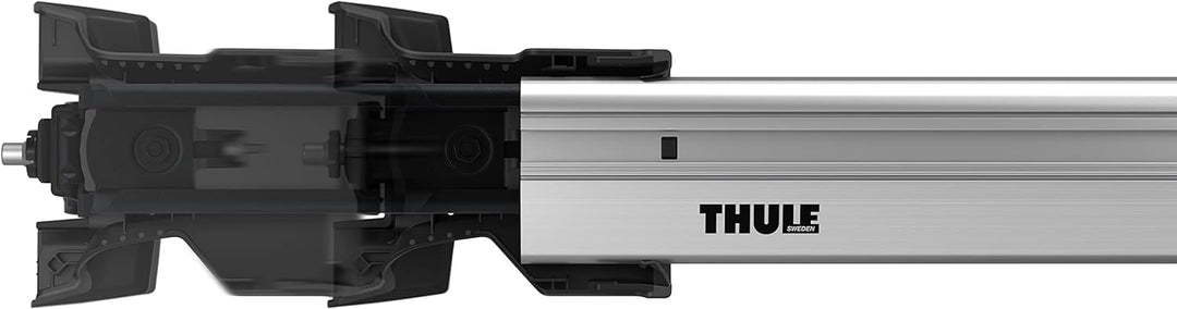 Thule WingBar Edge Aluminum 95 cm(37 in) 95 Aluminum, 95 Aluminum