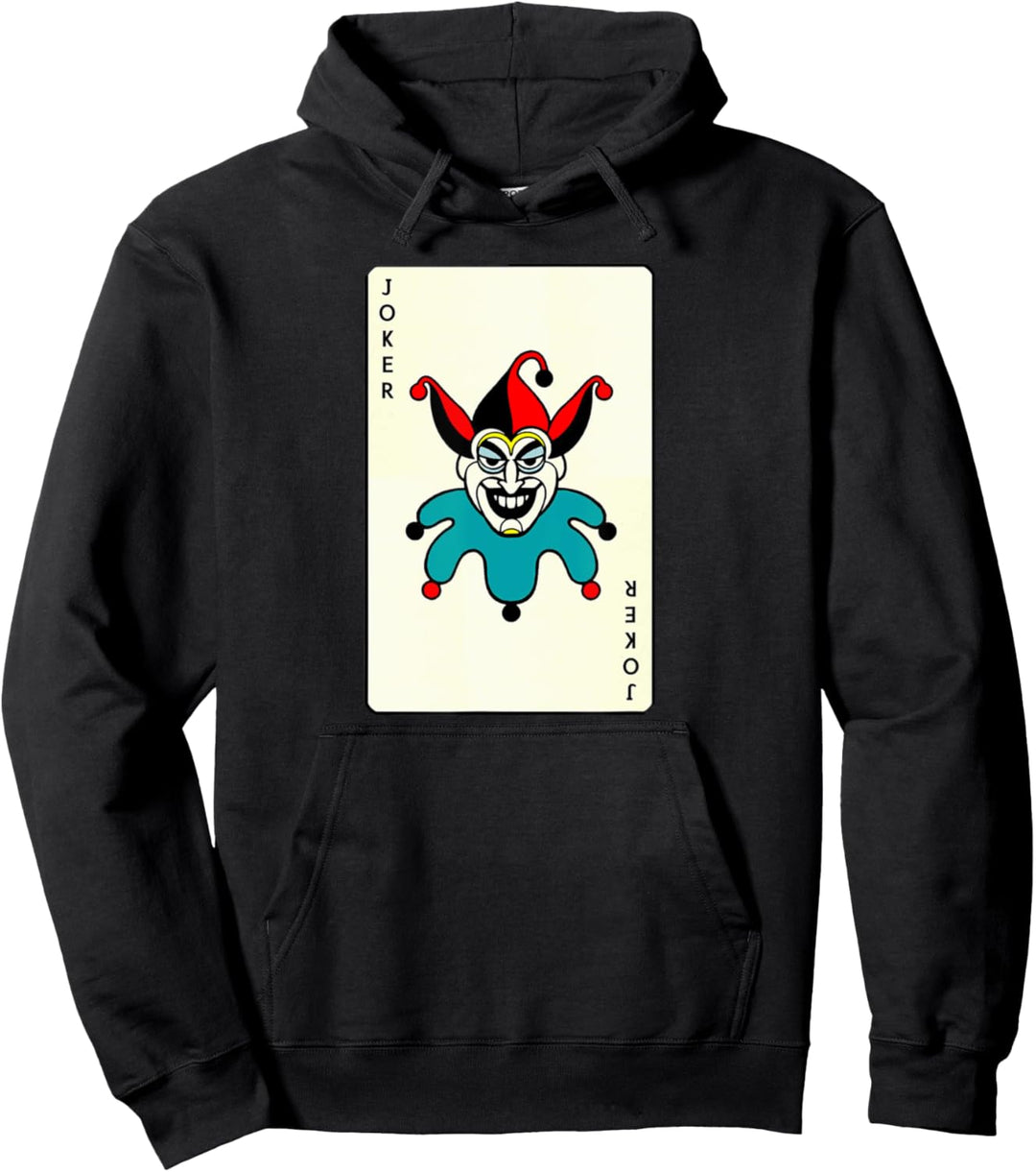 JOKER-TAROT Pullover Hoodie