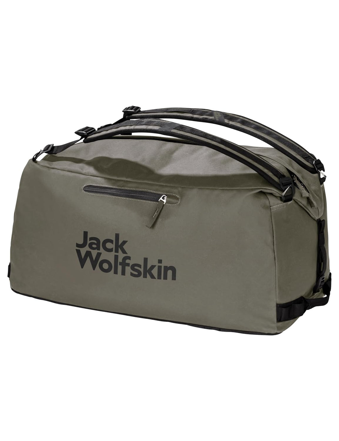Jack Wolfskin TRAVELTOPIA Duffle 65 Reisetasche Einheitsgrösse Dusty Olive, Einheitsgrösse Dusty Oli