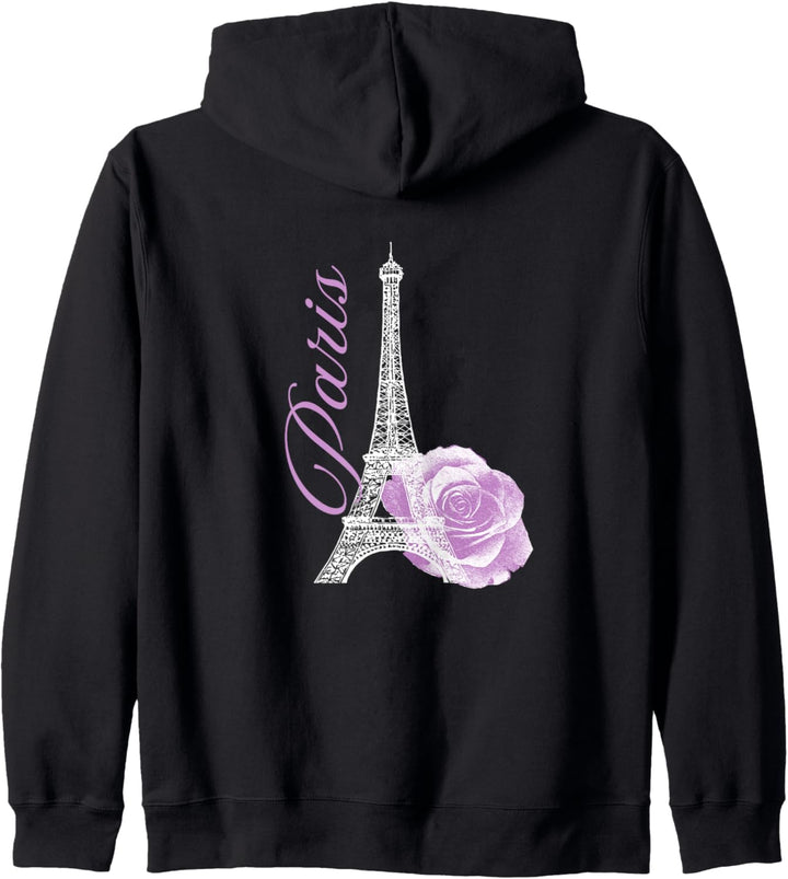 Eiffelturm Paris, hübsches Souvenirgeschenk Kapuzenjacke