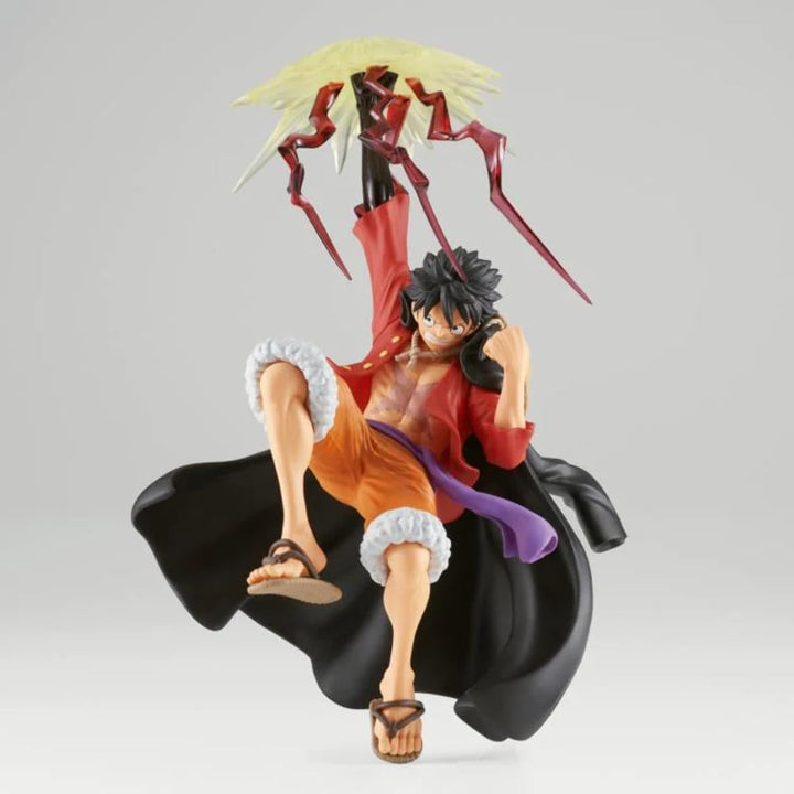 ONE Piece - Monkey D. Luffy - Figurine Battle Record Collection 15cm