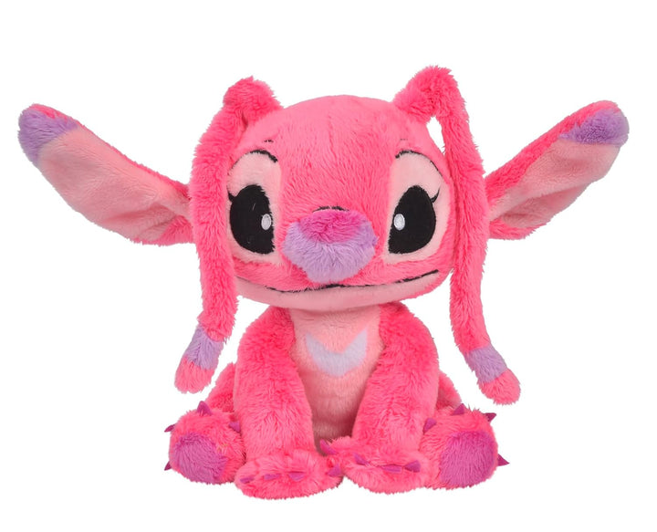 Simba 6315876953NPB - Disney Lilo und Stitch, Plüschtier 25cm & 6315876954NPB - Disney Lilo und Stit