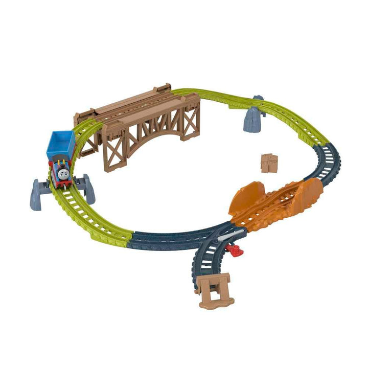 Thomas und seine Freunde Holzbrücke Lieferschienen-Set Sortiment
