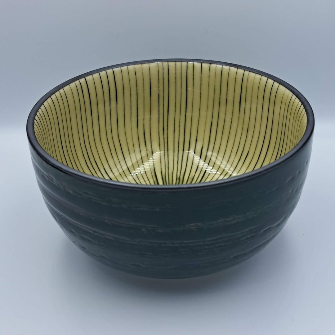 Original japanische Matcha Schale Chawan Kosai aus Keramik zur japanischen Tee-Zeremonie Matcha Zube