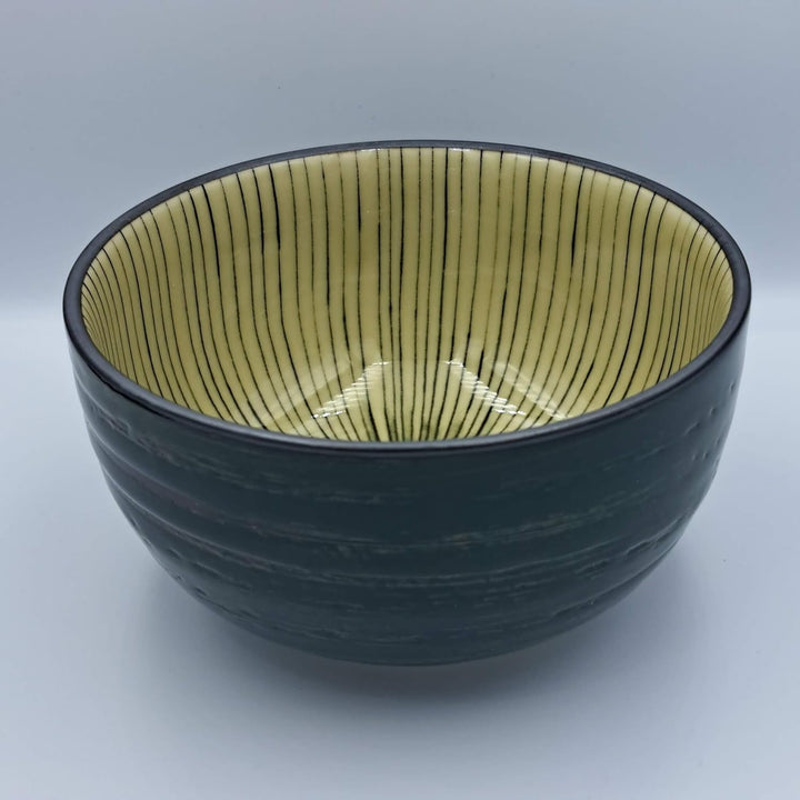 Original japanische Matcha Schale Chawan Kosai aus Keramik zur japanischen Tee-Zeremonie Matcha Zube