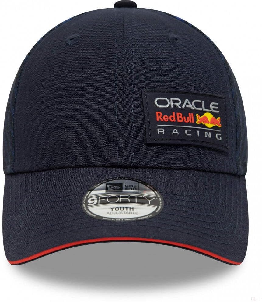 New Era Kinder 9Forty Snapback Cap - F1 Red Bull Racing