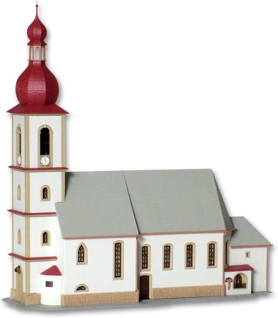 Kibri 39770 - H0 Kirche in Ramsau