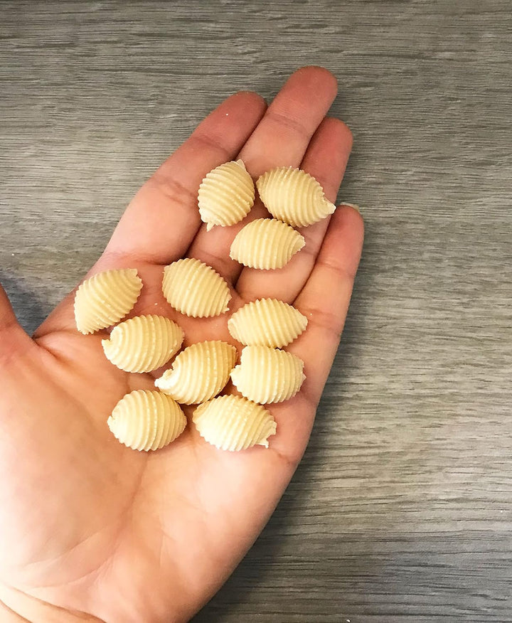 MY Pasta - Aufsatz Archi Rigati- Zubehör für Pastamaker - Pasta Disc kompatibel mit Philips Pasta Ma