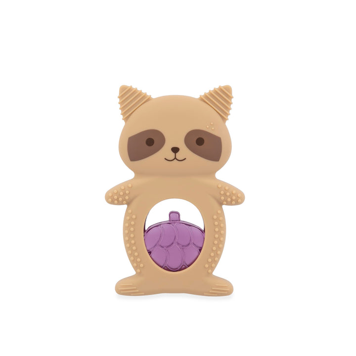 Kaloo – Weicher Babyball Waschbär, Waschbär