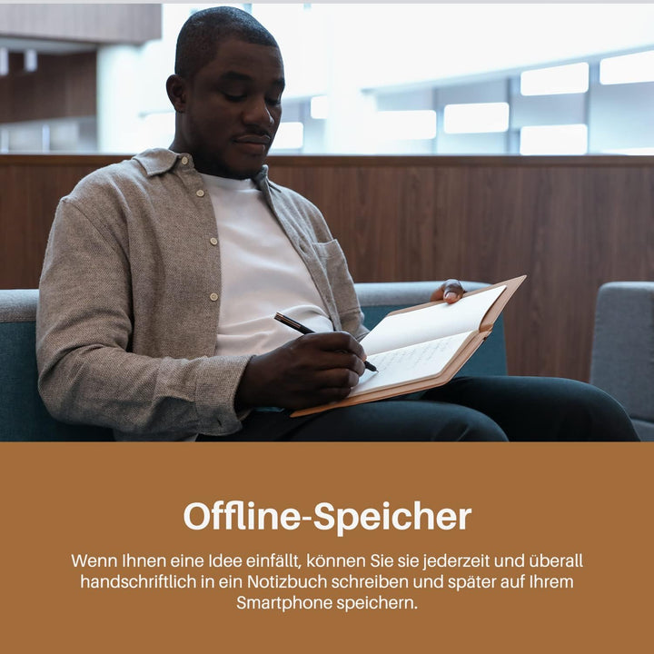 HUION Note X10 Grafiktablett für Laptop, Digital 2-in-1 Kabelloses Bluetooth Notizbuch, Elektronisch