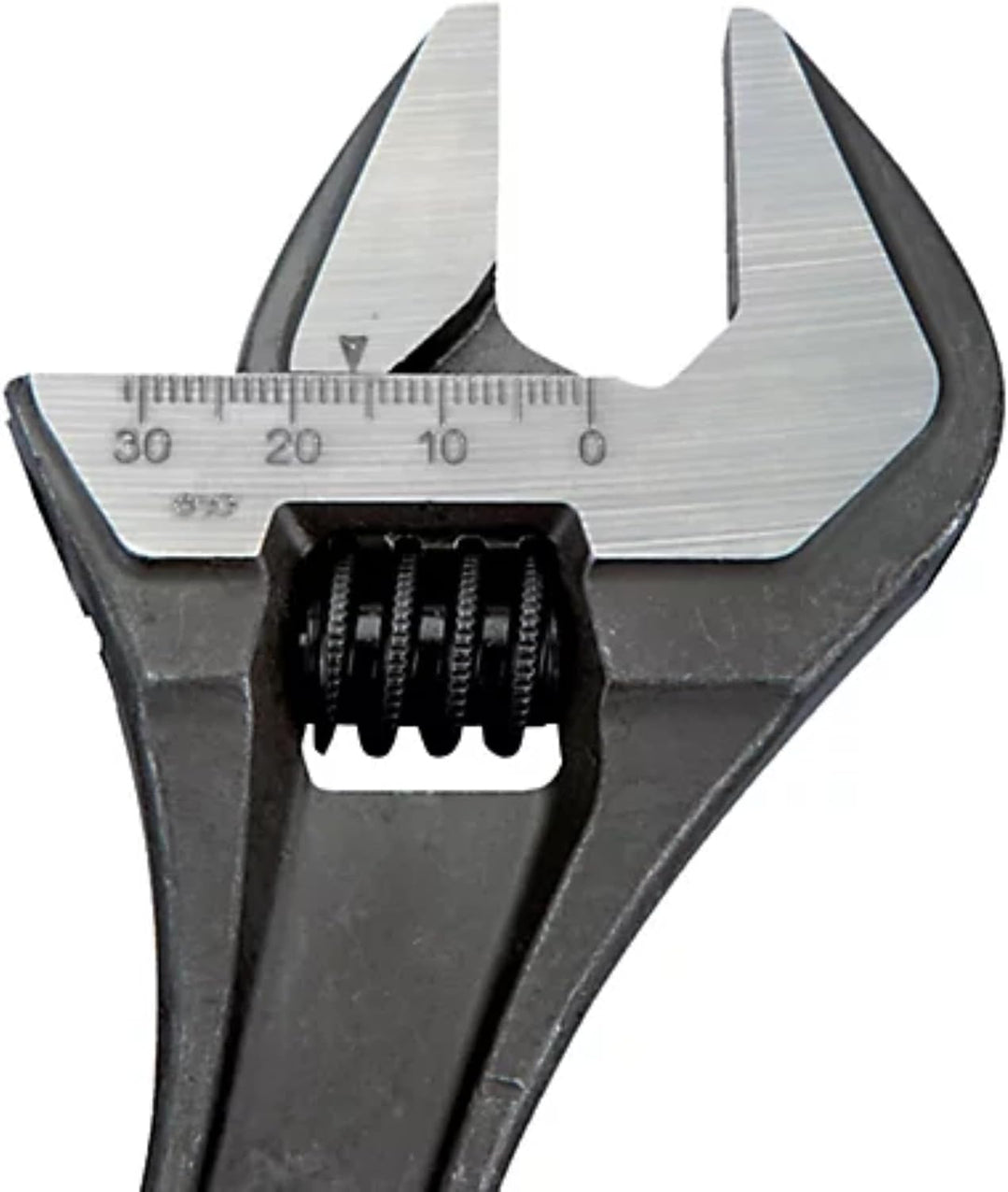 Bahco ADJUST 3 Rollgabelschlüssel Set 3-teilig, 16 degree head angle. 1 Schwarz, 1 Schwarz