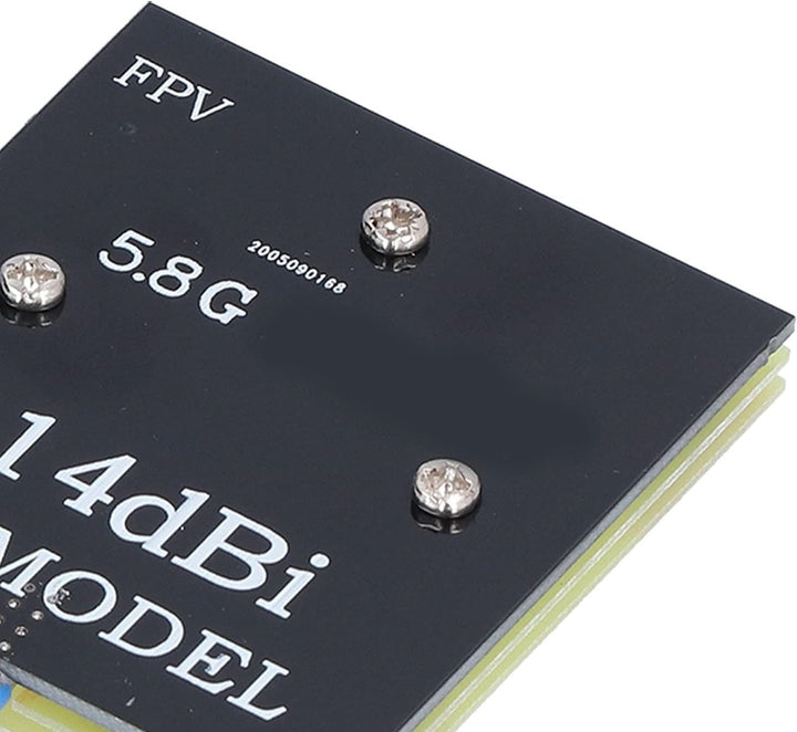 Direktionales Patch-Antennenpanel, Leichte Antenne mit Hoher Verstärkung, FPV-System, 5,8 GHz, 14 DB