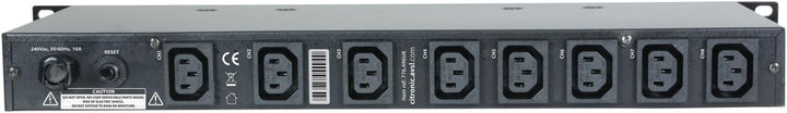 Citronic CPD-9 19 8-Fach LEC Power Distributor