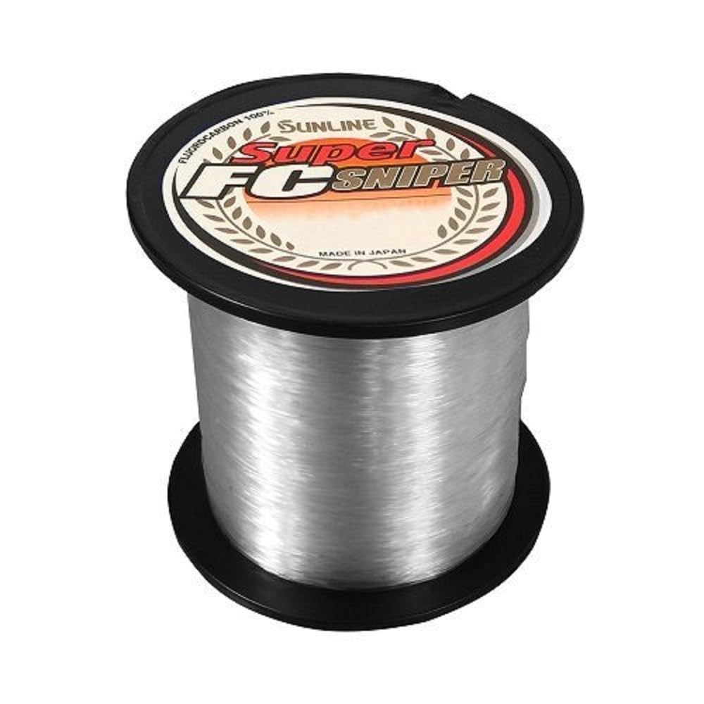 Sunline Super FC Sniper Fluorocarbon Angelschnur 5-Pounds/200-Yards, 5-Pounds/200-Yards