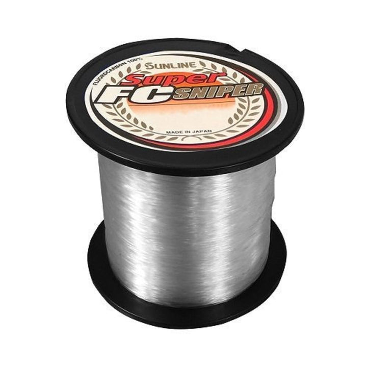 Sunline Super FC Sniper Fluorocarbon Angelschnur 5-Pounds/200-Yards, 5-Pounds/200-Yards