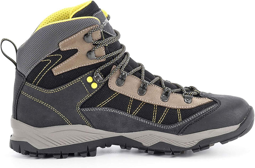 Kayland Schuh Aussen Taiga GTX Schwarz/Mandel -42