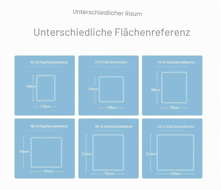 Laufstall Baby, Laufstall Faltbar für Drinnen Draussen, Grosser Laufgitter Baby mit Matratze, Kinder