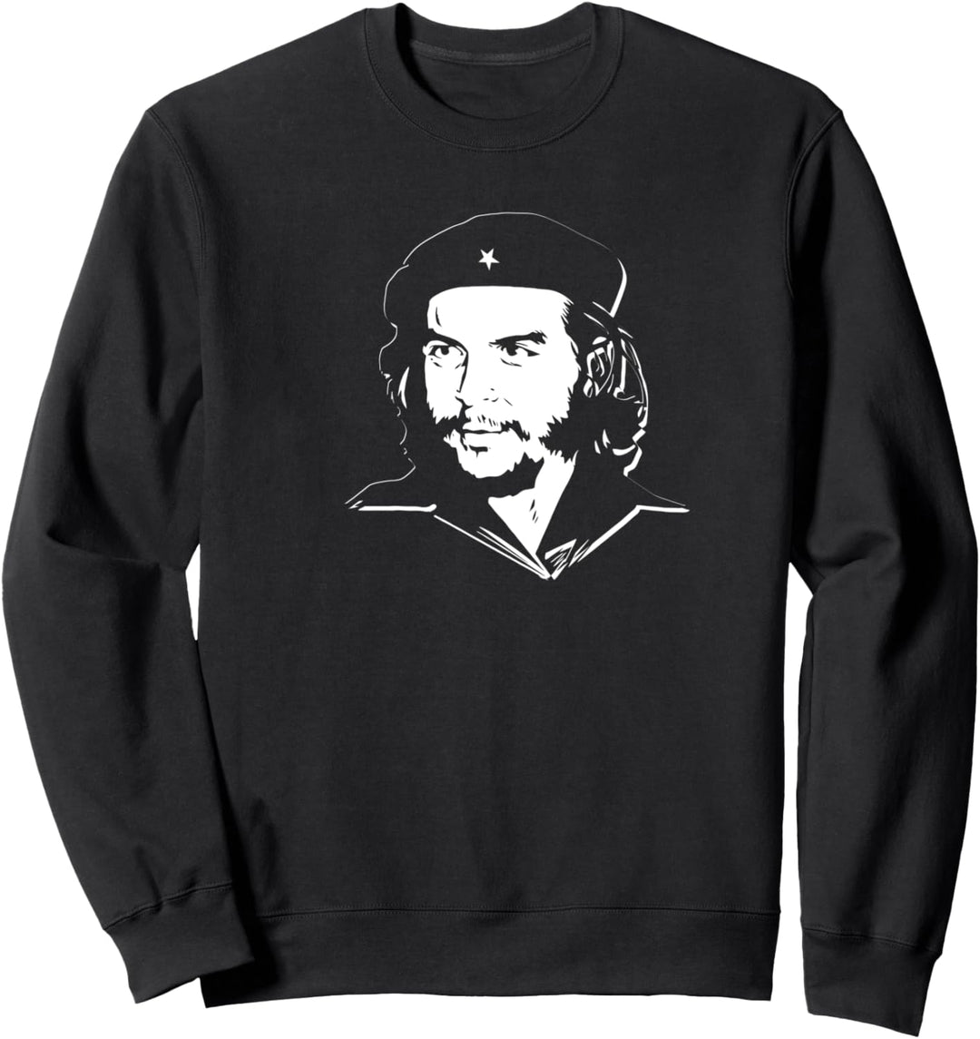 Che Guevara Revolution Kuba Revolutionär Rebellen Che Sweatshirt