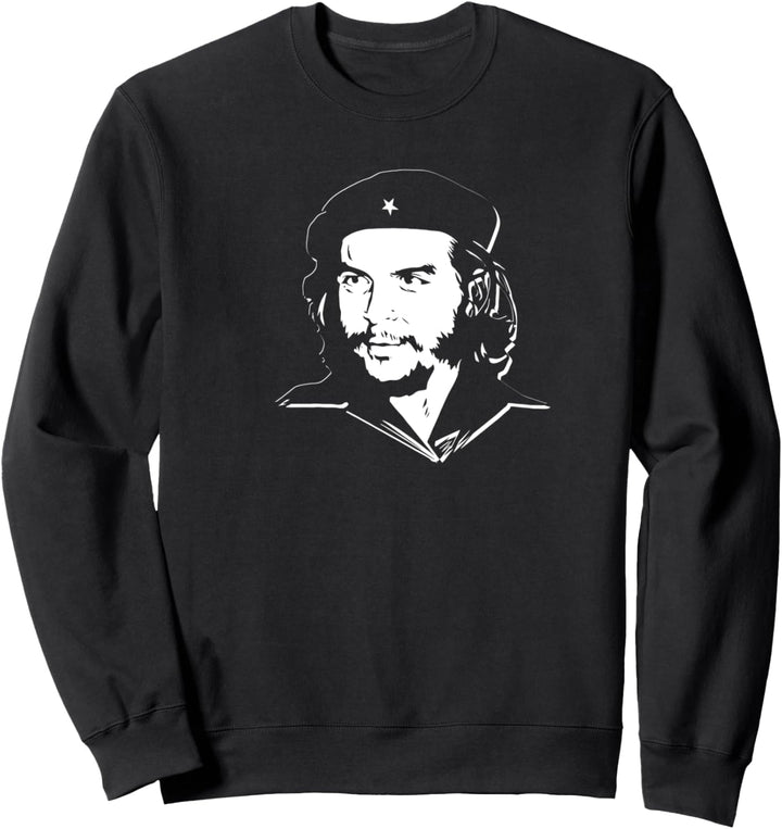 Che Guevara Revolution Kuba Revolutionär Rebellen Che Sweatshirt