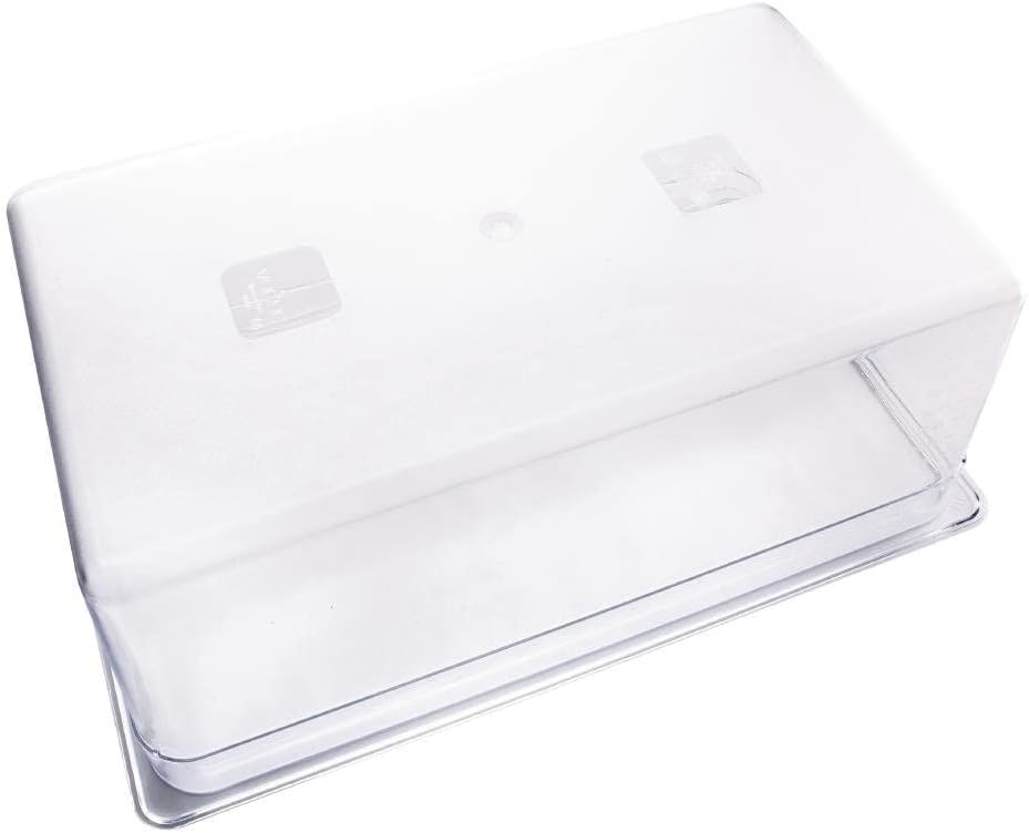 Vogue U227 Polycarbonat GN-Behälter, 1/1 Grösse