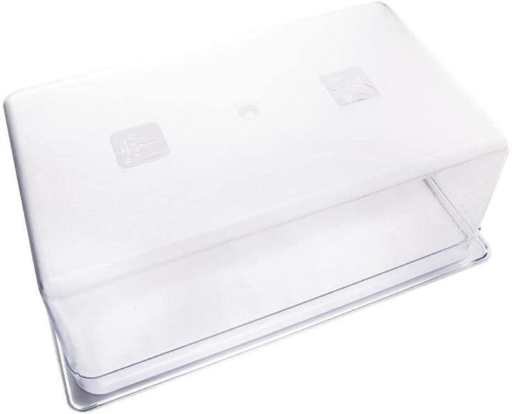 Vogue U227 Polycarbonat GN-Behälter, 1/1 Grösse