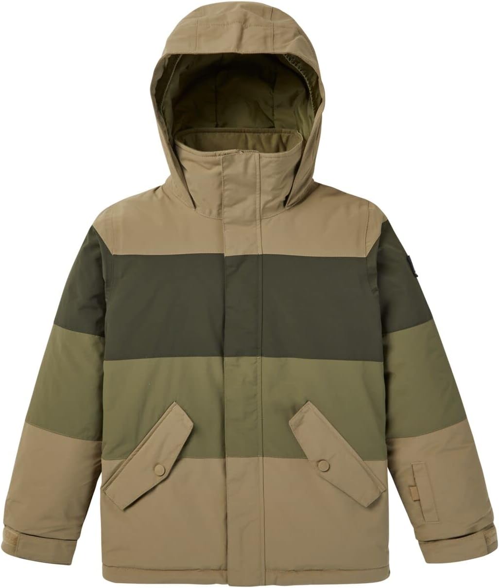 Burton Jungen Symbol Snowboard Jacke