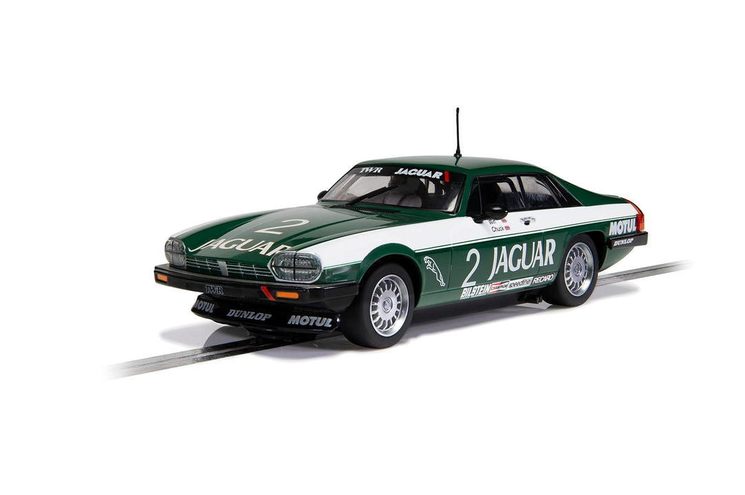 Jaguar XJS, Donington ETCC