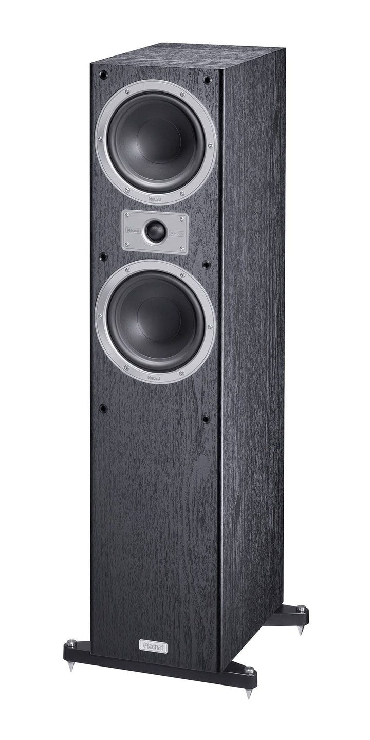 Magnat Tempus 55 Schwarz, Schwarz