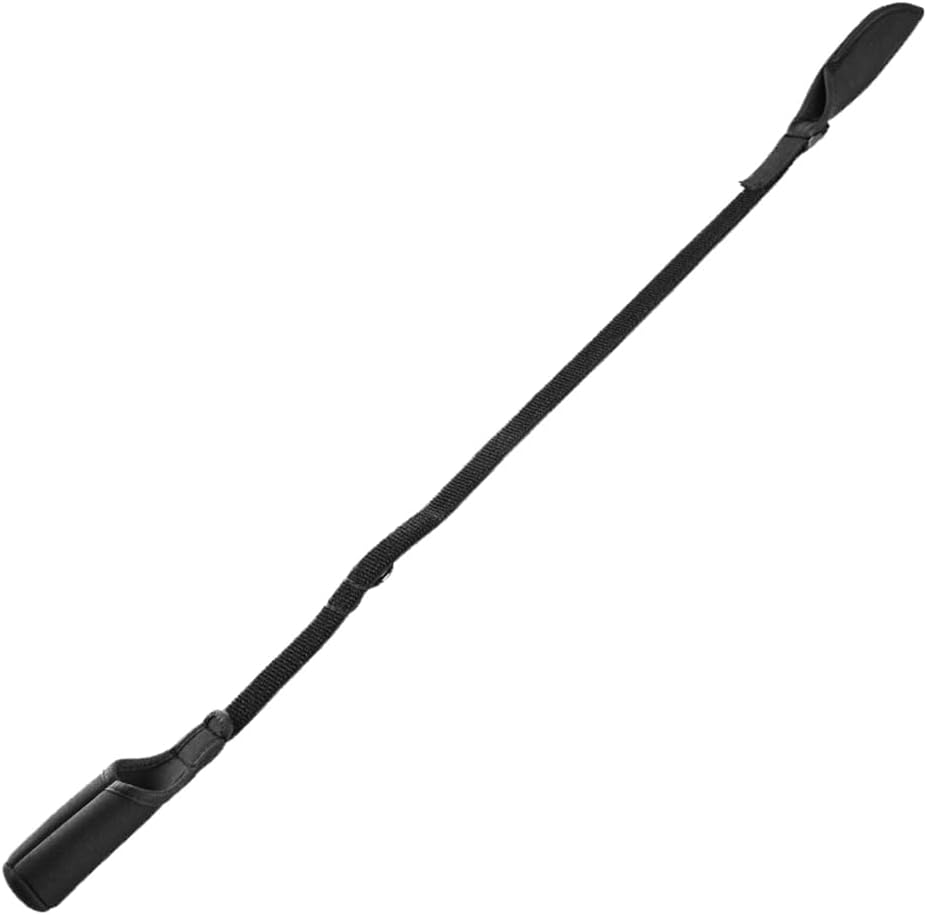 5 Stück Rutenschutz für Angelruten, Angelrutenhaltergurt 59 cm–130 cm Adjustable Neopren Rutenschutz